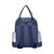 Mochila Elegance Azul - Mescla - Imagem 3