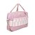 Mala Elegance  Rose - Mescla M - Imagem 1
