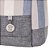 Mochila Elegance Cinza - Mescla - Imagem 4