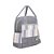 Mochila Elegance Cinza - Mescla - Imagem 2