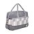 Mala Elegance Cinza - Meslca M - Imagem 2