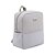 Mochila Maternidade Clean - Cinza e Azul - Imagem 2