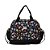 Mala Maternidade Cute Shark - Preto G - Imagem 1
