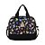 Mala Maternidade Cute Shark - Preto M - Imagem 1