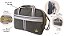 Kit Classic Cinza - Kit Bolsa Maternidade 3 peças - Imagem 6
