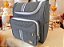 Kit Classic Cinza - Kit Bolsa Maternidade 3 peças - Imagem 12