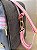 Kit Classic Cinza com Rosa - Kit Bolsa Maternidade 3 peças - Imagem 8