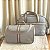 Kit Classic Bege - Kit Bolsa Maternidade 3 peças - Imagem 11