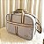 Kit Classic Bege - Kit Bolsa Maternidade 3 peças - Imagem 16