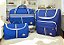 Kit Classic Marinheiro - Kit Bolsa Maternidade 3 peças - Imagem 1