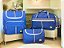 Kit Classic Marinheiro - Kit Bolsa Maternidade 3 peças - Imagem 4