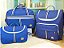 Kit Classic Marinheiro - Kit Bolsa Maternidade 3 peças - Imagem 9