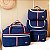 Kit Classic Marinho - Kit Bolsa Maternidade 3 peças - Imagem 2