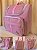 Kit Classic Rosa Rubi - Kit Bolsa Maternidade 3 peças - Imagem 8