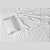 Travesseiro Baixo Látex 40x60x11cm Antialergico Touch England - Imagem 5