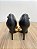 Sapato  Chanel Preto/bege - Imagem 5