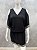 Vestido ANIMALE Preto - Imagem 1