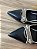 SAPATO FENDI PRETO COM CAIXA 38 1/2 BR - Imagem 3