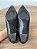 SAPATO FENDI PRETO COM CAIXA 38 1/2 BR - Imagem 5
