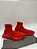 TENIS BALENCIAGA 40 LARANJA COM DUSTBAG, em excelente estado - Imagem 2