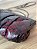 CLUTCH LE LIS BLANC PYTHON VERMELHA/PRETA - Imagem 9