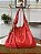 BOLSA GUCCI JACKIE BAMBOO CORAL - Imagem 1