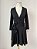VESTIDO DIANE VON FURSTENBERG PRETO - Imagem 1
