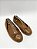 SAPATILHA RALPH LAUREN CARAMELO EM COURO 39BR - Imagem 2