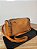 BOLSA BAU ELLUS MARRON CLARO - Imagem 1