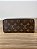 Carteira Louis Vuitton Zippy Monogram - Imagem 3