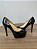 Sapato Louboutin Verniz 32 Br - Imagem 1