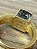 Anel Louis Vuitton em metal com acabamento dourado - Imagem 8