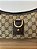 Bolsa Gucci Baguette Canvas - Imagem 6