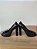 Sapato Fendi Peep Toe verniz com aplicações - Imagem 8