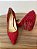 Sapato Alexandre Birman Vermelho 40Br - Imagem 1