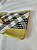 Clutch Dourada e Prata em Excelente Estado - Imagem 5