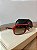 Óculos de Sol Ray Ban Máscara Vermelho - Imagem 2