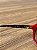 Óculos de Sol Ray Ban Máscara Vermelho - Imagem 8