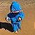 Roupão de Banho Infantil Arturbarão Tubarão - Imagem 1