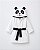 Roupão de Banho Infantil Panda Shushu - Imagem 1