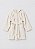 Roupão Infantil Básico Off White - Imagem 1