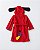 Roupão de Banho Infantil Cachorro Vermelho - Imagem 2