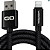 MB 014 Cabo lightning / USB - 2 metros WAYCON - Imagem 3