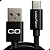 MB 015 Cabo tipo C com entrada USB - 2 metros WAYCON - Imagem 2