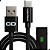 MB 015 Cabo tipo C com entrada USB - 2 metros WAYCON - Imagem 3