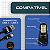 MB 029 Carregador veicular 3a usb + tipo c WAYCON - Imagem 8