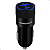 MB 029 Carregador veicular 3a usb + tipo c WAYCON - Imagem 1