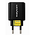 MB 031 Carregador de parede 3a usb + tipo c WAYCON - Imagem 3