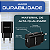 MB 032 Carregador de parede usb 2A WAYCON - Imagem 4