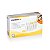 Frasco para coleta de leite materno 150 ml Medela com 3 unidades - Imagem 1